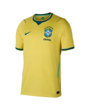 Camisa Brasil Nike I 2026/27 Torcedor Pro Masculina